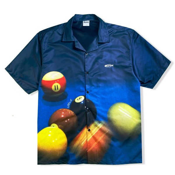  Billiards shirt 