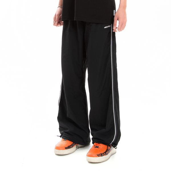  Track pant white-line 