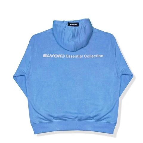  Hoodie Basic BLVCK Season 3 - Sky blue 