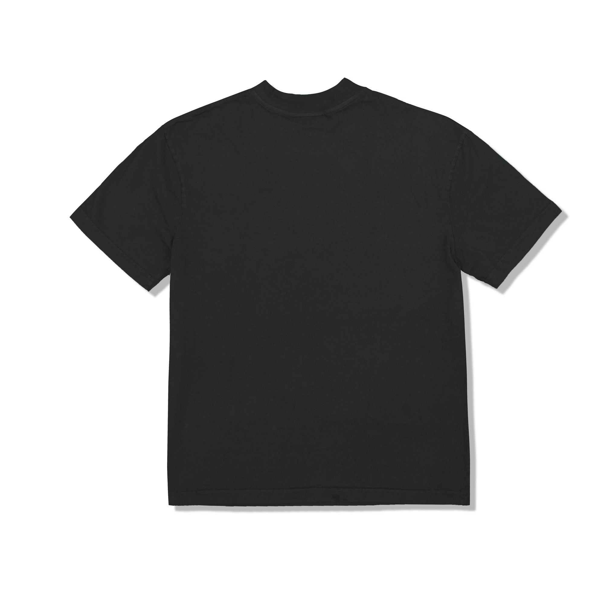  BLVCK Glitter dots Logo | PIGMENT DYED T-shirt 