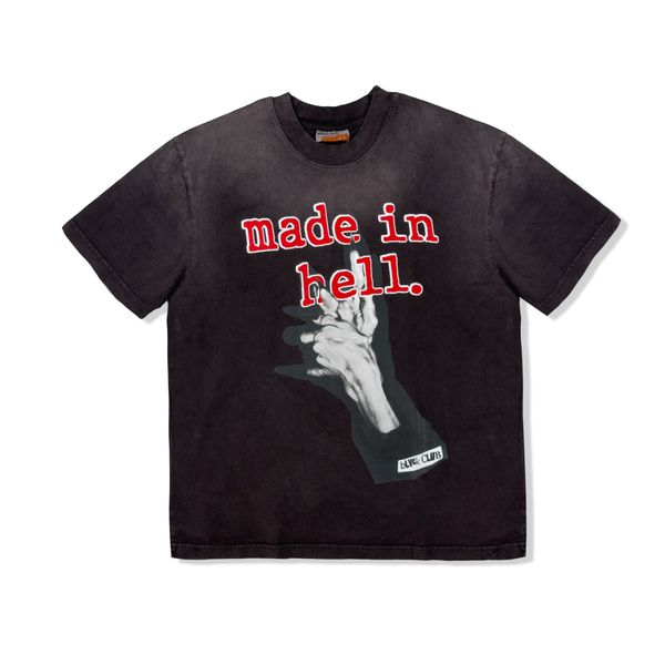  Made in Hell T-shirt 
