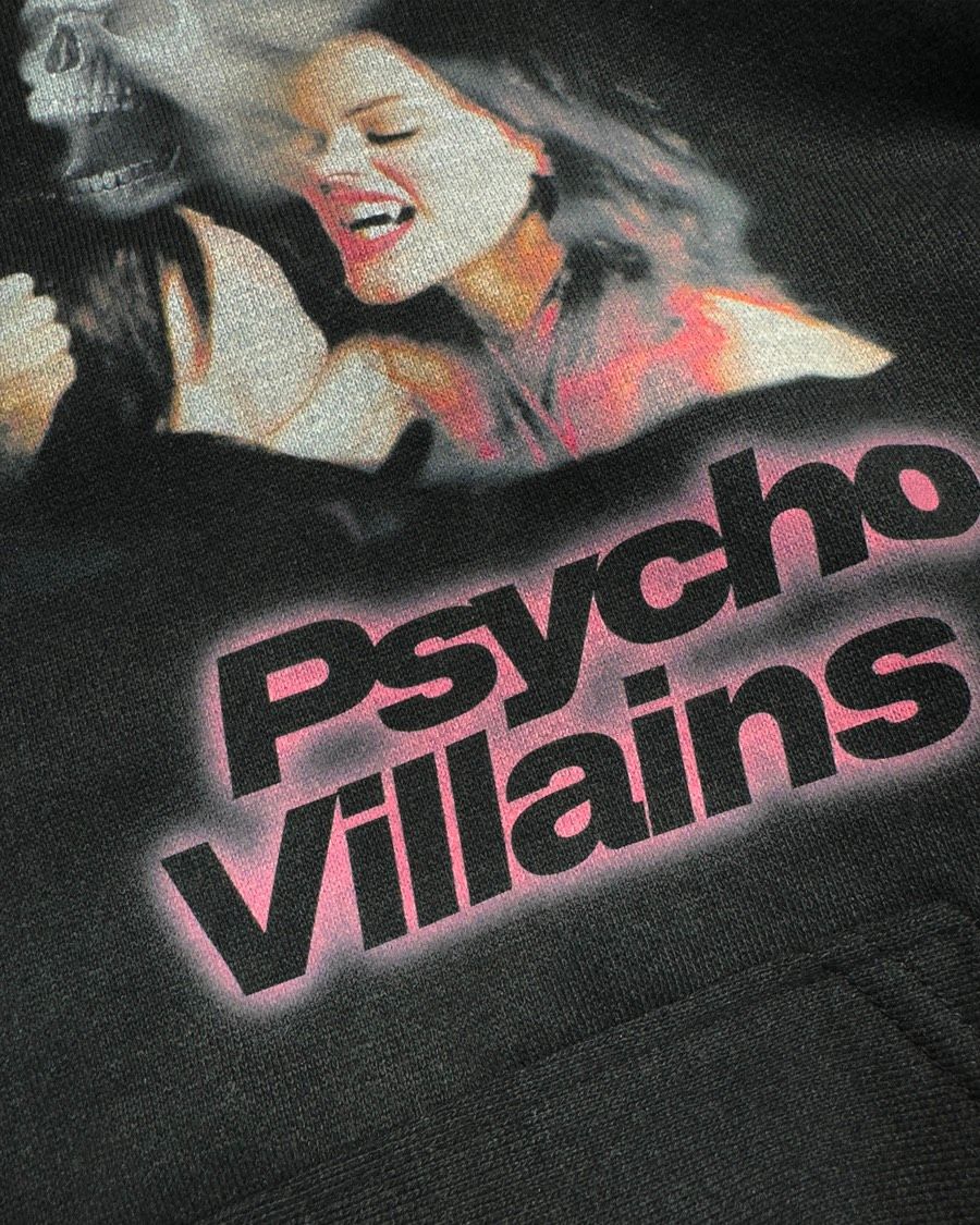  Villain Hoodie 