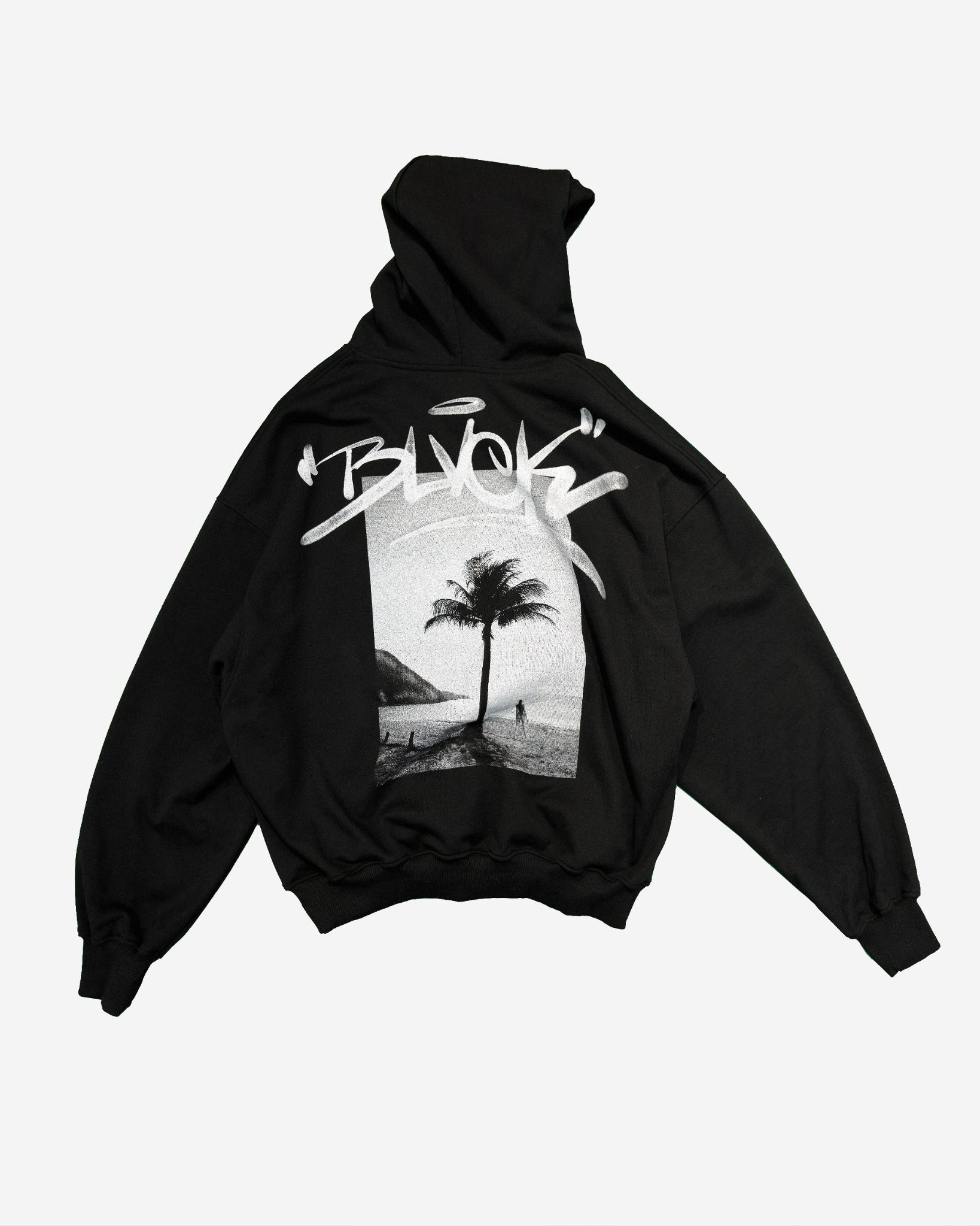  Palm Tree Hoodie 