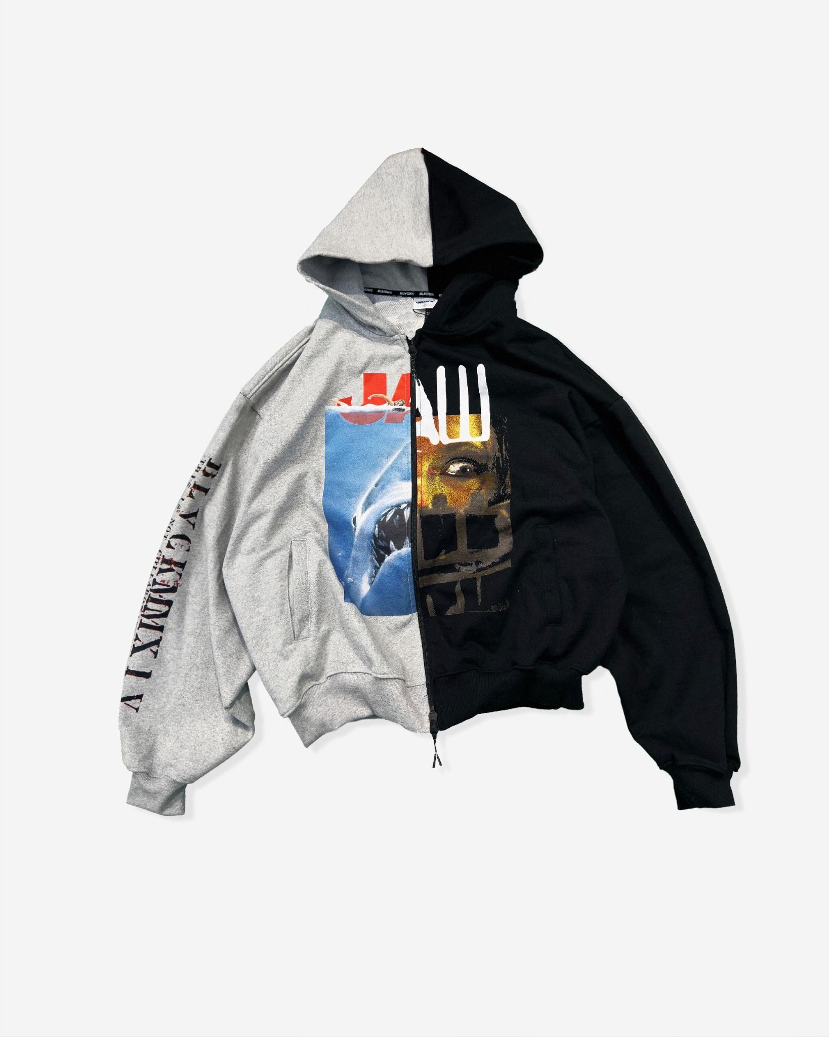  JAW HOODIE 