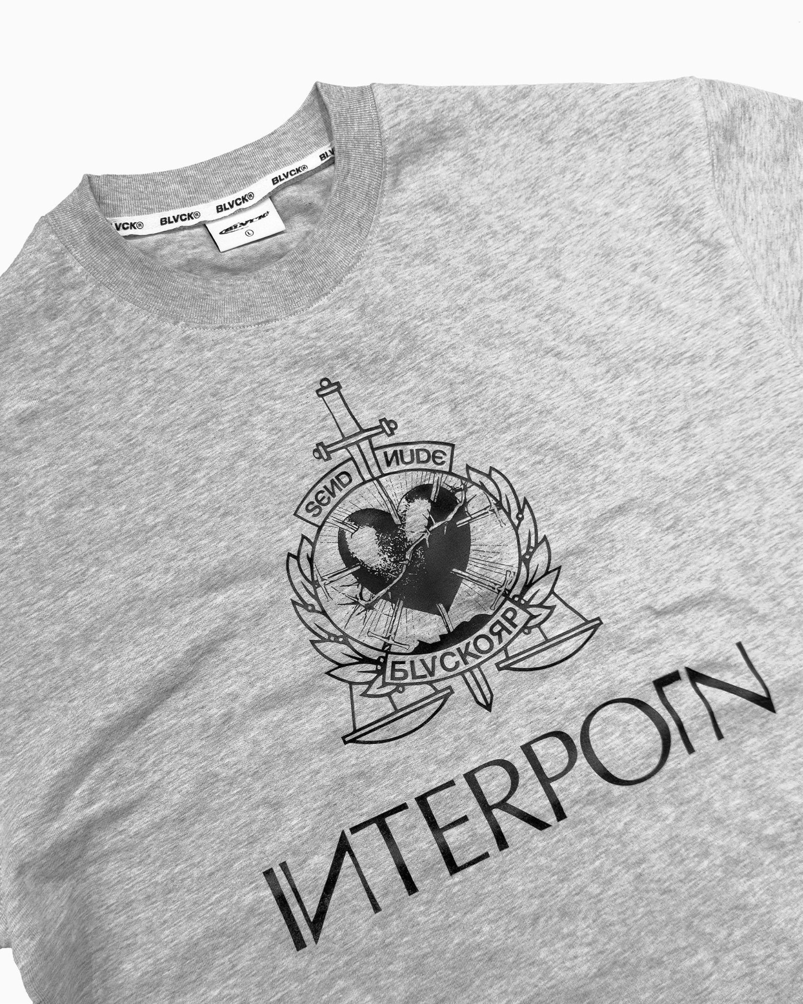  Interporn T-shirt 