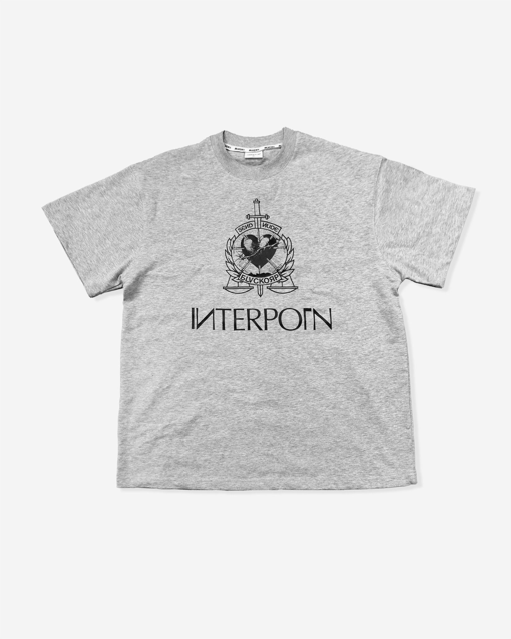  Interporn T-shirt 