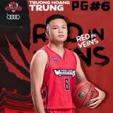  Bộ thi đấu bóng rổ Thang Long Warriors VBA 2021 