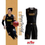  Bộ thi đấu bóng rổ Hanoi Buffaloes Legacy Edition 2021 