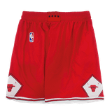  Quần áo Bóng rổ Delo NBA Bulls Đỏ 