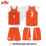  Bộ thi đấu bóng rổ Danang Dragons VBA 2021 