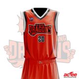  Bộ thi đấu bóng rổ Danang Dragons VBA 2020 