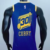  Quần áo Bóng rổ Delo NBA Stephen Curry phiên bản Classic 2022/23 