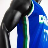  Quần áo Bóng rổ Delo NBA Luka Doncic phiên bản City 2022/23 