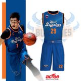  Bộ thi đấu bóng rổ Hanoi Buffaloes VBA 2020 