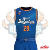  Bộ thi đấu bóng rổ Hanoi Buffaloes VBA 2020 