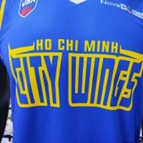  Áo thi đấu Bóng rổ Ho Chi Minh City Wings VBA 2022 