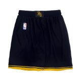  Quần áo Bóng rổ Delo NBA Lakers Đen 