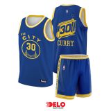  Quần áo Bóng rổ Delo NBA Stephen Curry phiên bản Classic 2022/23 