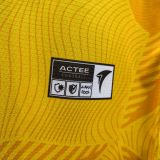  Bộ Quần áo Bóng đá Actee Rising Star - Màu Vàng 