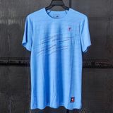  Áo T-shirt Tennis Actee - màu Xanh dương 