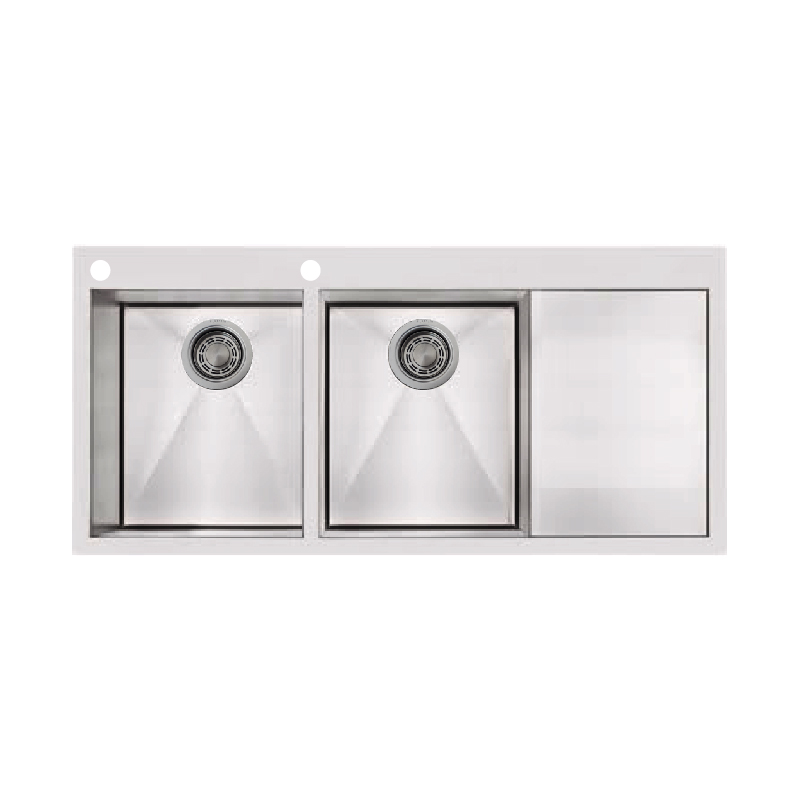 Chậu rửa inox VN-D200 (ID-1150)