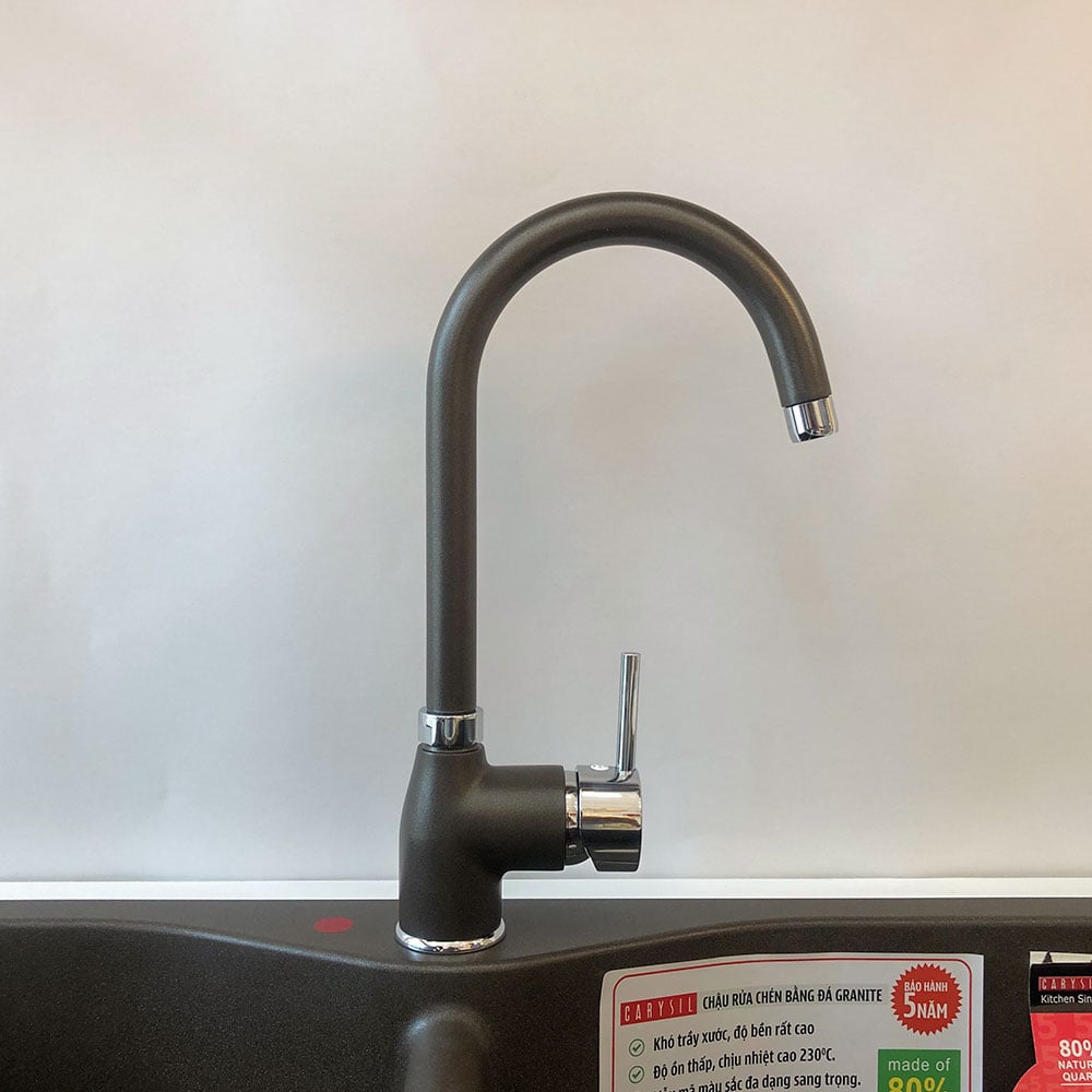Vòi Rửa G-2521 Bồn Rửa Chén Bằng Đá Granite Nhập Khẩu Cao Cấp - Carysil  Việt Nam