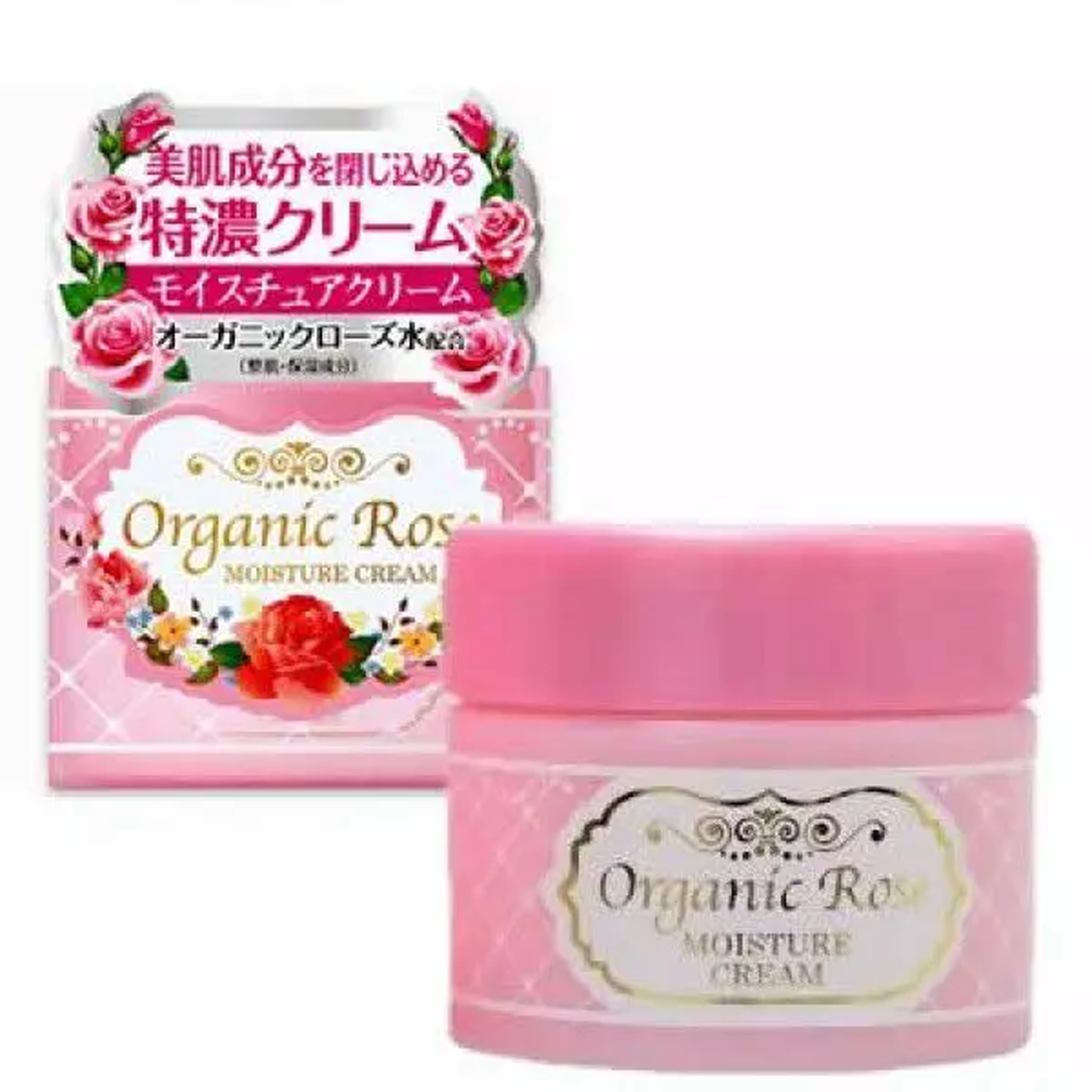 Gel Dưỡng Da MEISHOKU Organic rose skin Conditioning Gel 90g – KAJI Natural  Home
