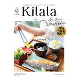  Kilala | Di Sản Ẩm Thực Washoku 
