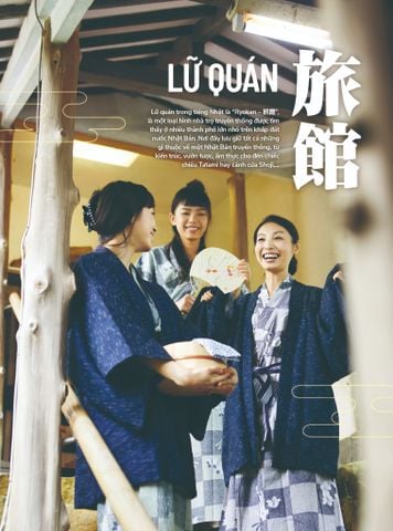  KILALA VOL.44 | Xu Hướng Nghỉ Dưỡng Ở Nhật Bản Xưa & Nay 