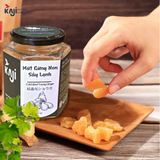  Mứt gừng non sấy lạnh 