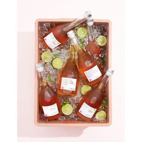  Rượu Mơ Má Đào 360ml - Đắm Mình Trong Hương Vị Núi Rừng Tây Bắc 