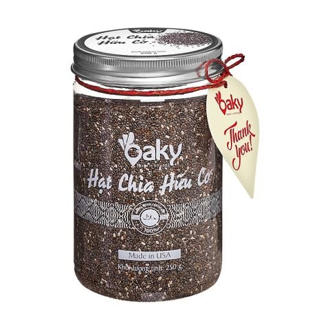  Hạt chia 250gr 
