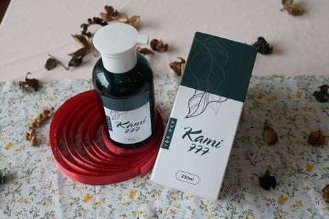  Dầu gội phục hồi tóc  KAMI 777 