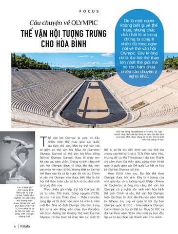  Kilala  | Olympic Tokyo 2020 và những điều bạn chưa biết 