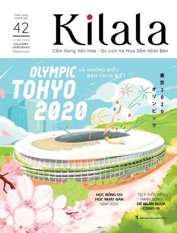  Kilala  | Olympic Tokyo 2020 và những điều bạn chưa biết 