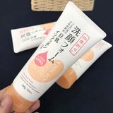  Sữa rửa mặt đậu nành dưỡng ẩm Soy Milk Facial Foam 