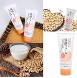  Sữa rửa mặt đậu nành dưỡng ẩm Soy Milk Facial Foam 