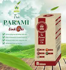  Trà PARAMI Linh Chi 