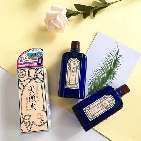  Lotion Ngăn Ngừa Mụn Bigansui 90ml 