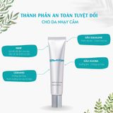  Kem mắt chăm sóc da nhạy cảm Meishoku Repair & Balance mild eye cream 