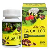  Viên nang cà gai leo - Tăng cường chức năng gan 