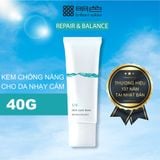  Kem chống nắng cho da nhạy cảm Meishoku Repair & Balance 40g 