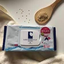  Mặt Nạ MOMOTANI White Moisture Essence Mask 32 miếng 