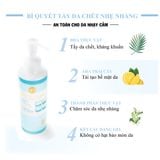  Gel Tẩy Tế Bào Chết Detclear - làm sạch dịu nhẹ 