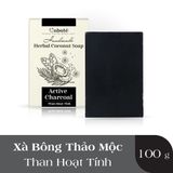  Xà bông thiên Than hoạt tính 