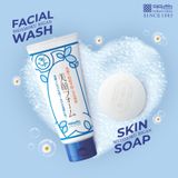  Sữa Rửa Mặt Ngăn Ngừa Mụn Acne Bigan Facial Wash 80g 