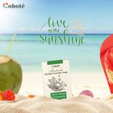  Xà bông thảo mộc - Khổ qua & Nghệ 100gr 