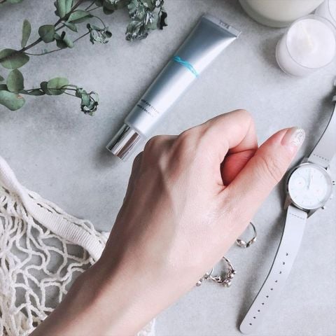  Kem mắt chăm sóc da nhạy cảm Meishoku Repair & Balance mild eye cream 