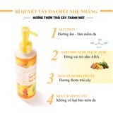  Gel Tẩy Tế Bào Chết Detclear - làm sạch dịu nhẹ 