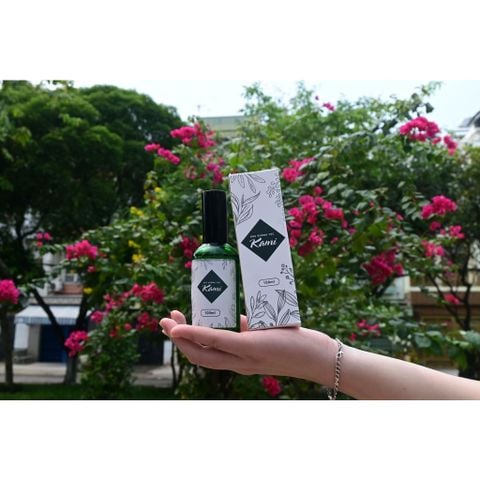  Dầu dưỡng tóc KAMI - Chăm sóc tóc khỏe từ sâu bên trong 